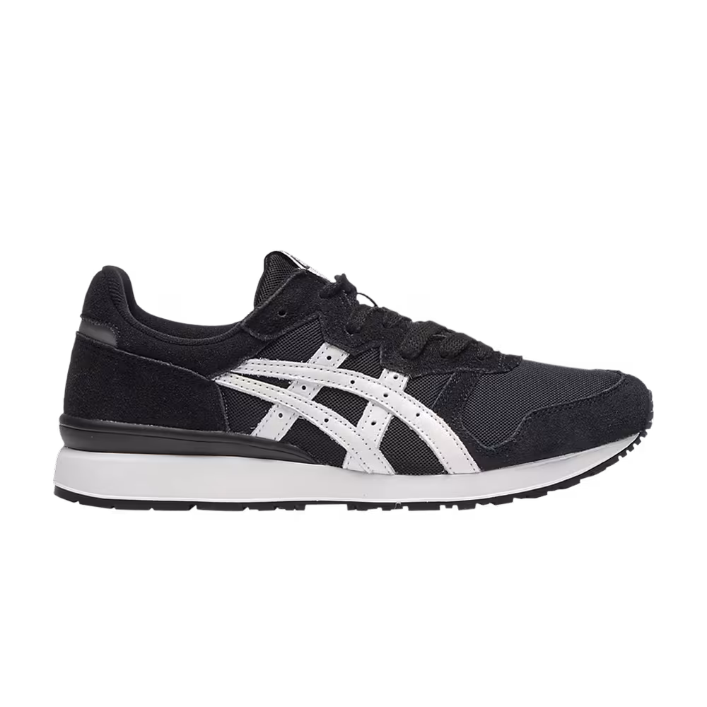 Onitsuka Tiger Tiger Ally Black White