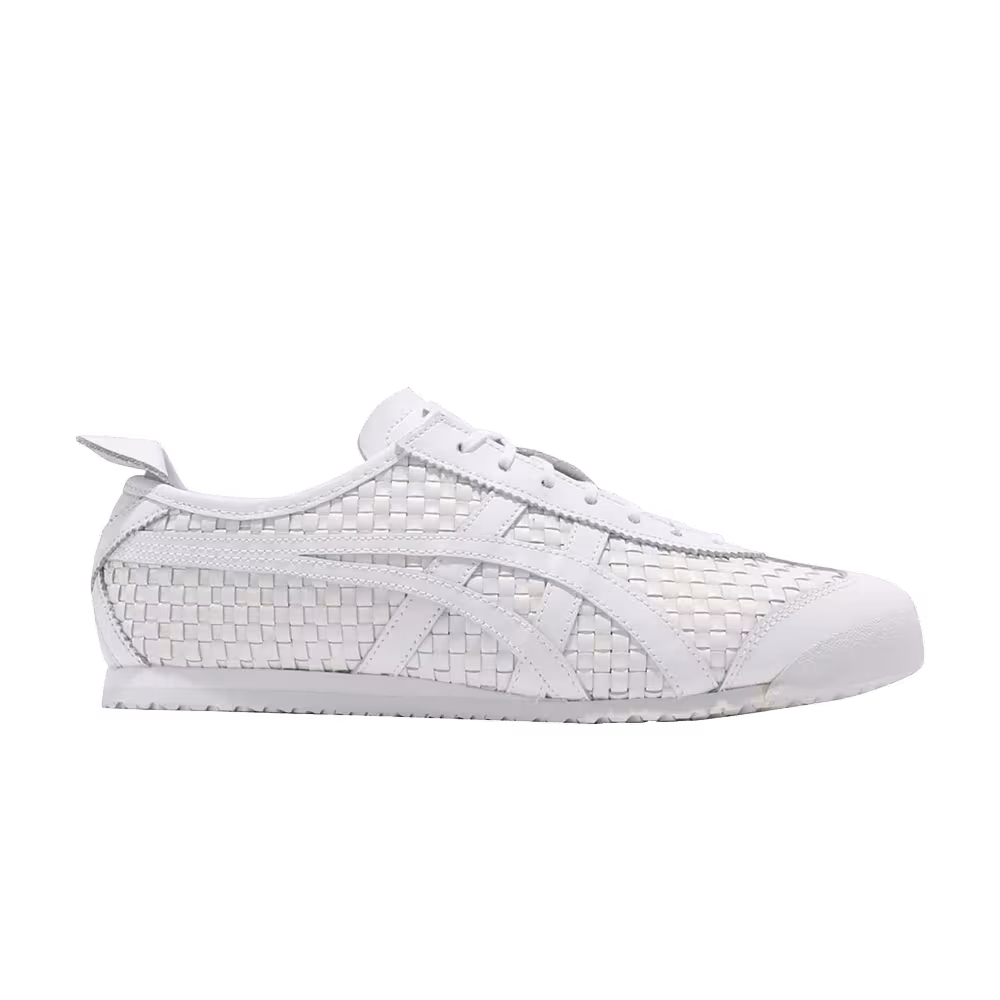 Onitsuka Tiger Mexico 66 White Woven