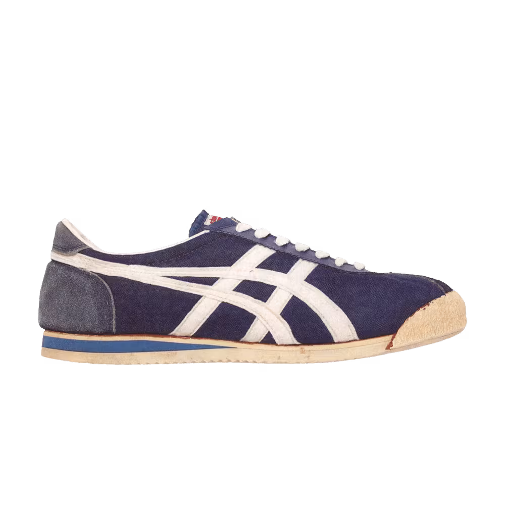 Onitsuka Tiger Montreal Navy
