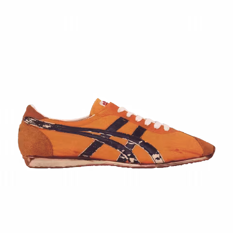 Onitsuka Tiger Jay Hawk 'Orange'