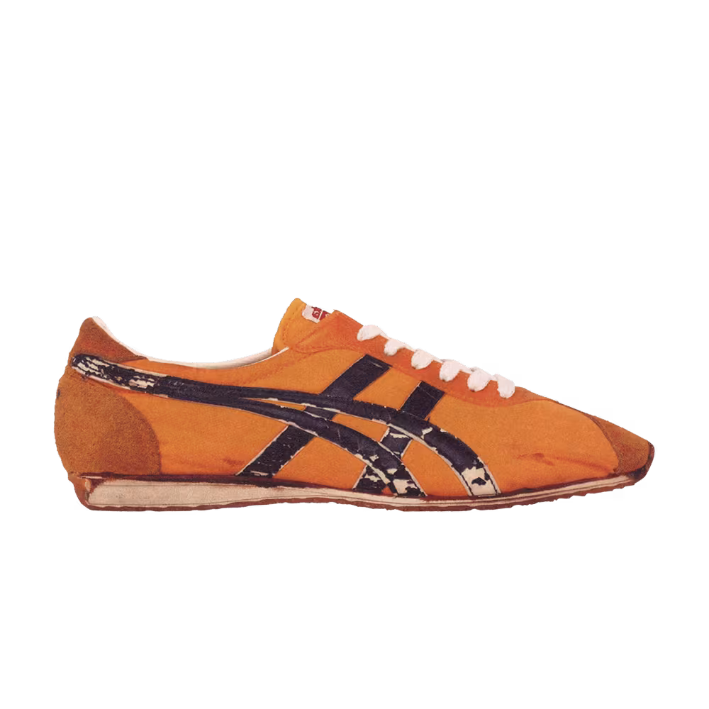 Onitsuka Tiger Jay Hawk Orange