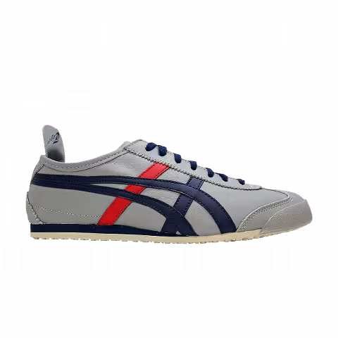 Onitsuka Tiger Mexico 66 'Light Grey Navy'