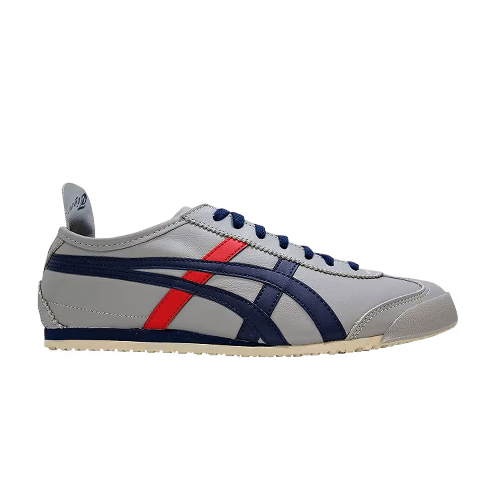 Onitsuka Tiger Mexico 66 Light Grey Navy