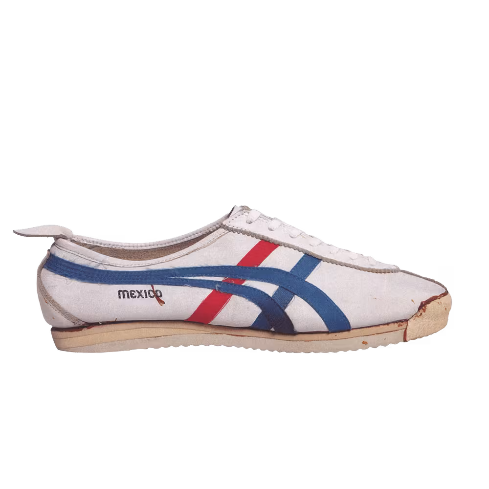Onitsuka Tiger Cortez White 1968