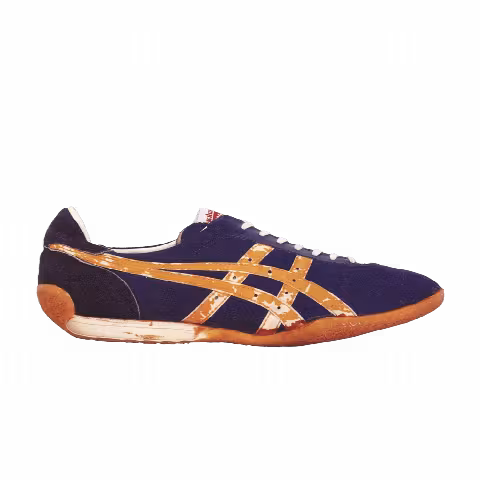 Onitsuka Tiger Ohbori 'Navy Gold'