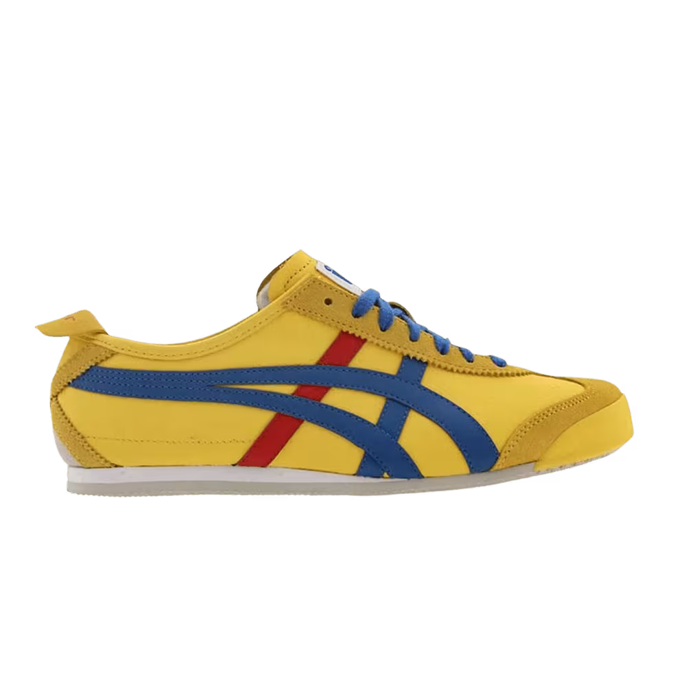 Onitsuka Tiger Mexico 66 Yellow Blue
