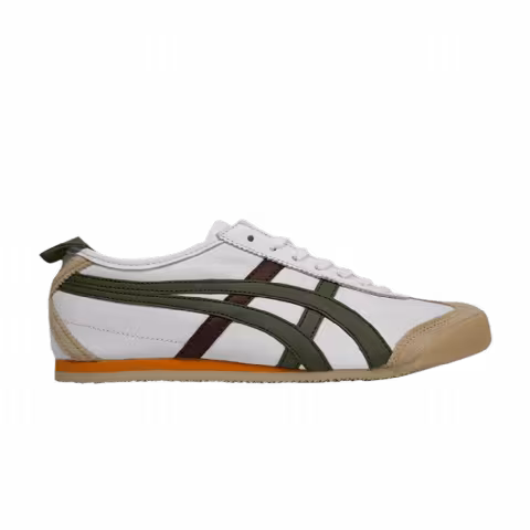 Onitsuka Tiger Mexico 66 'White Olive'