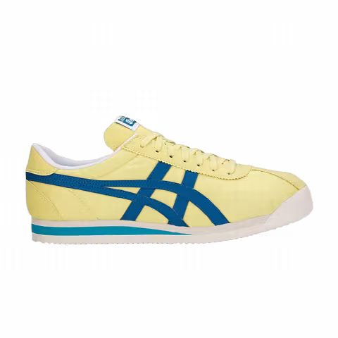 Onitsuka Tiger Tiger Corsair 'Acid Yellow Deep Sapphire'