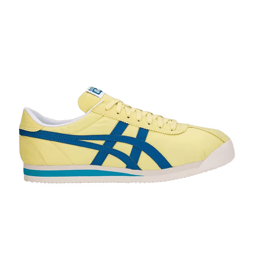 Onitsuka Tiger Tiger Corsair Acid Yellow Deep Sapphire