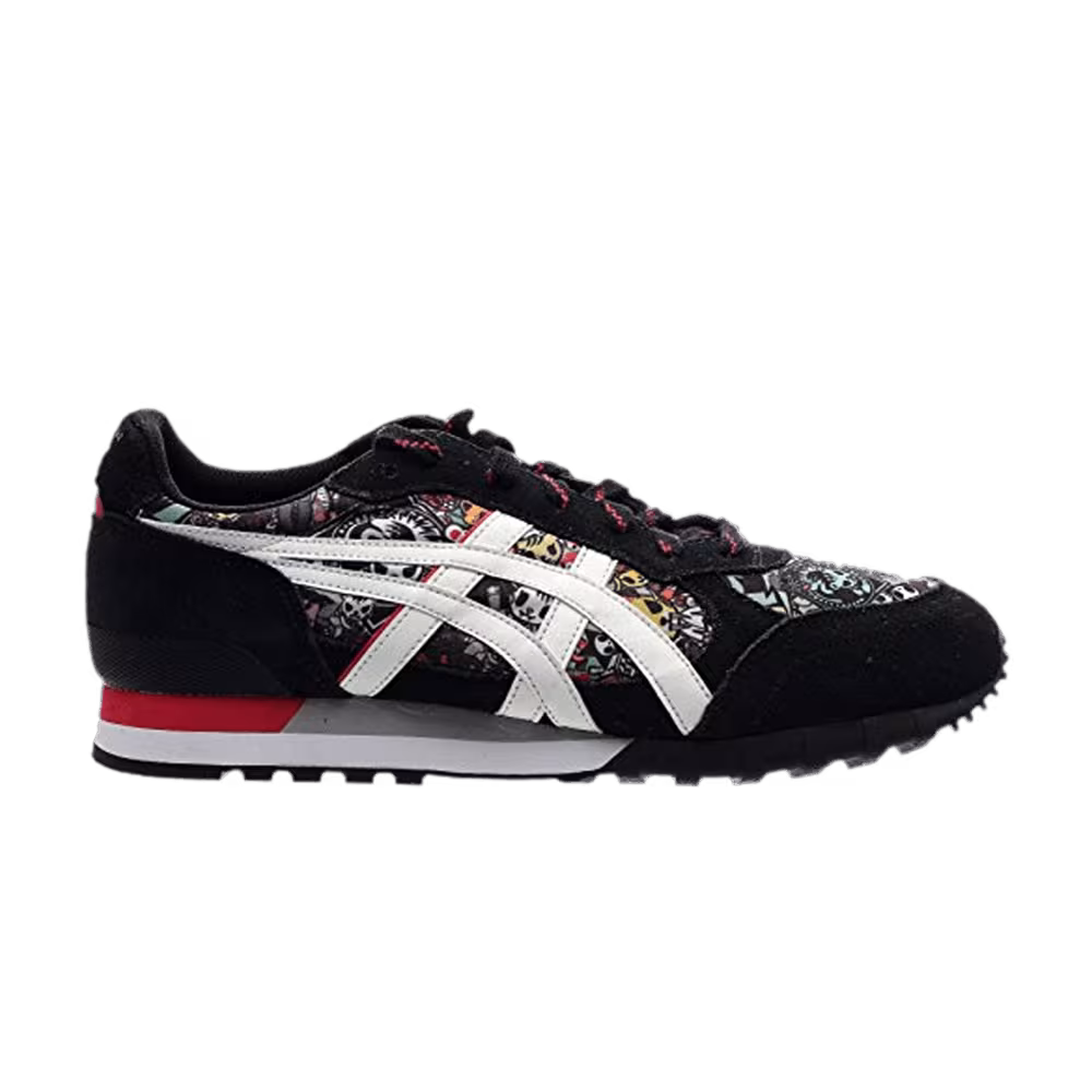 Tokidoki x Onitsuka Tiger Colorado Eighty-Five Black White