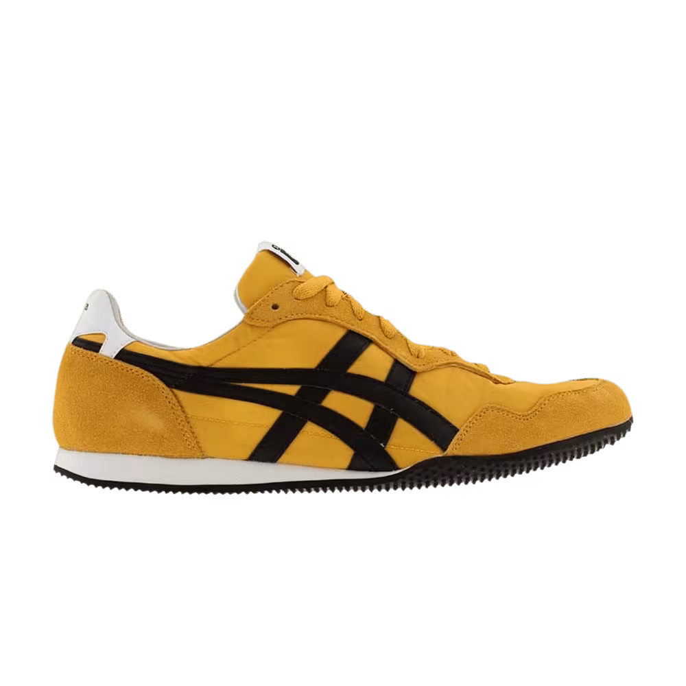 Onitsuka Tiger Serrano Yellow Black
