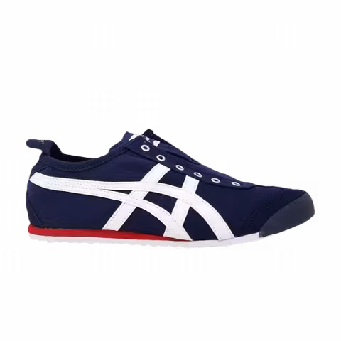 Onitsuka Tiger Mexico 66 Slip-On 'Birch Navy'
