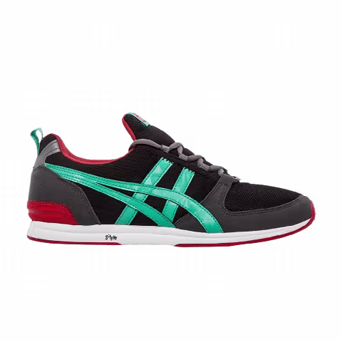 Onitsuka Tiger Ult-Racer 'Black Mint Leaf'