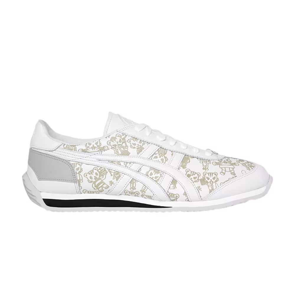 Onitsuka Tiger Tokidoki x California 78 White