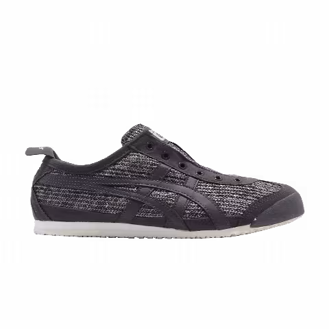 Onitsuka Tiger Wmns Mexico 66 Slip-On 'Black'