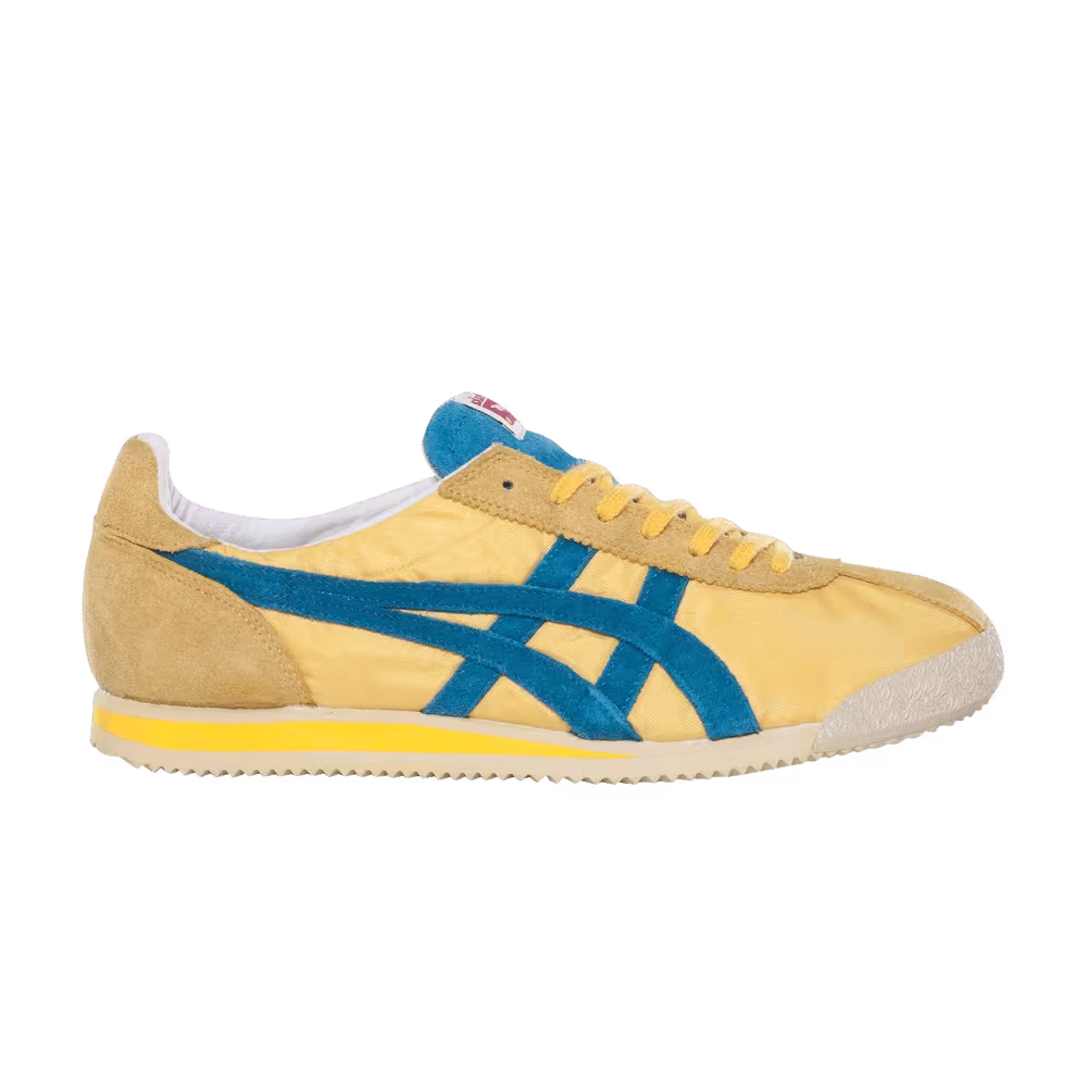 Onitsuka Tiger Tiger Corsair Vin Yellow Blue