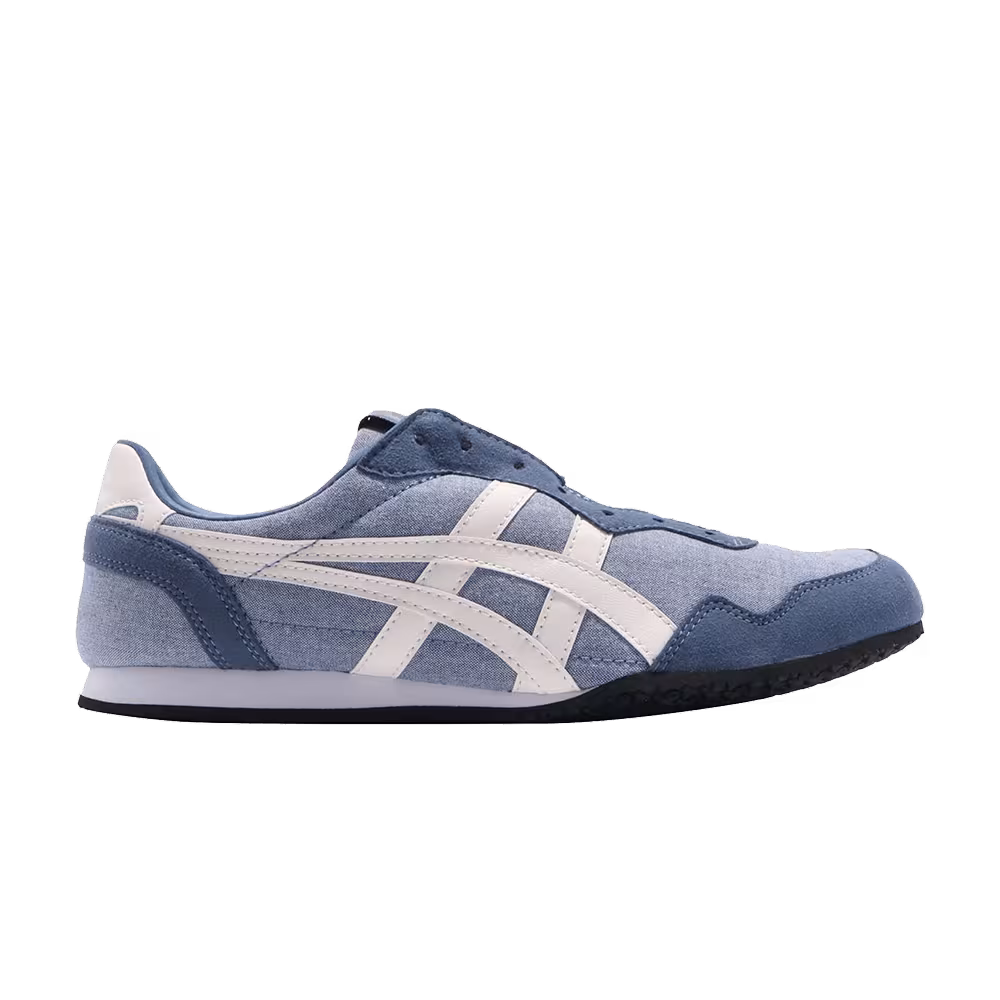 Onitsuka Tiger Serrano Slip-On Pigeon Blue