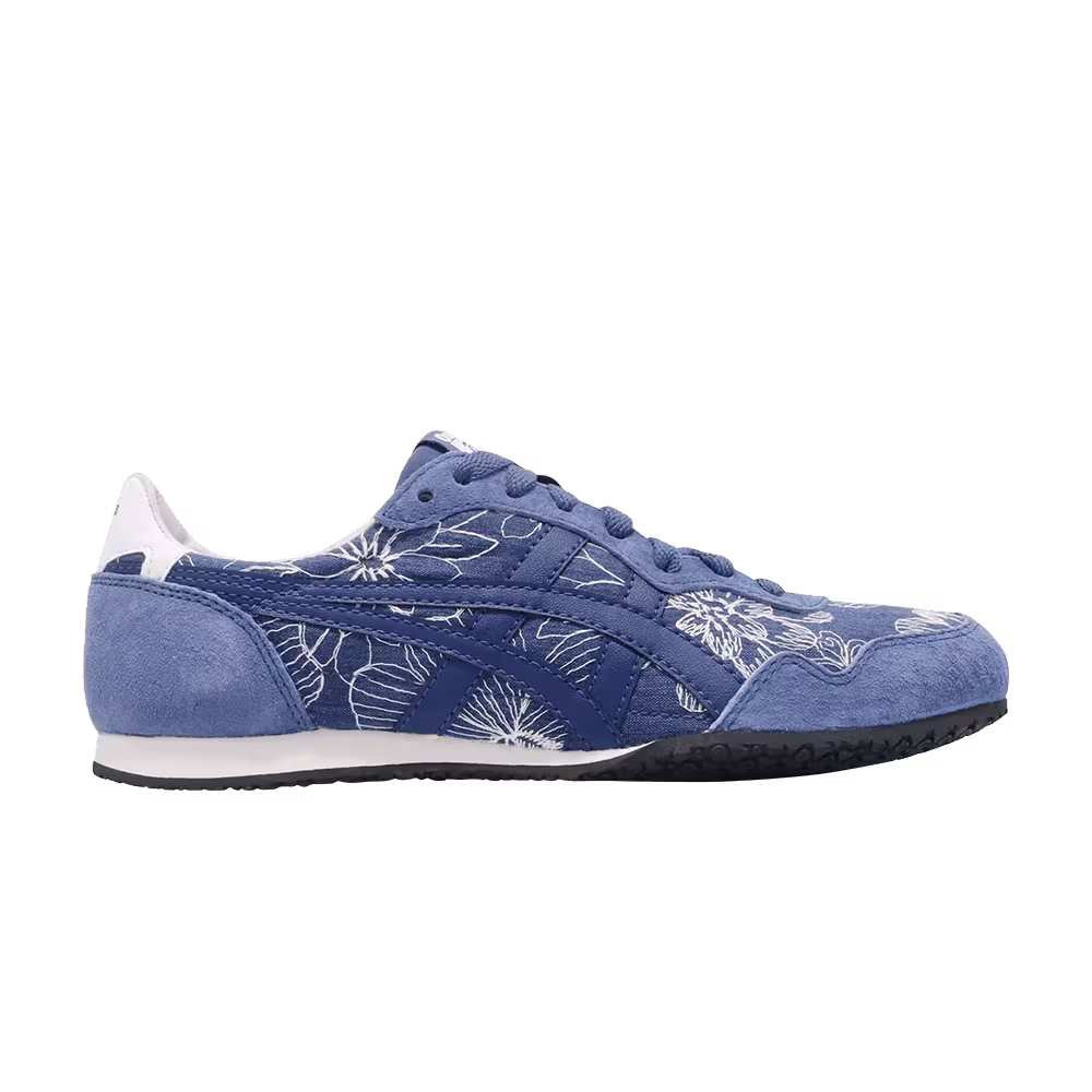 Onitsuka Tiger Women's Serrano Indigo Blue