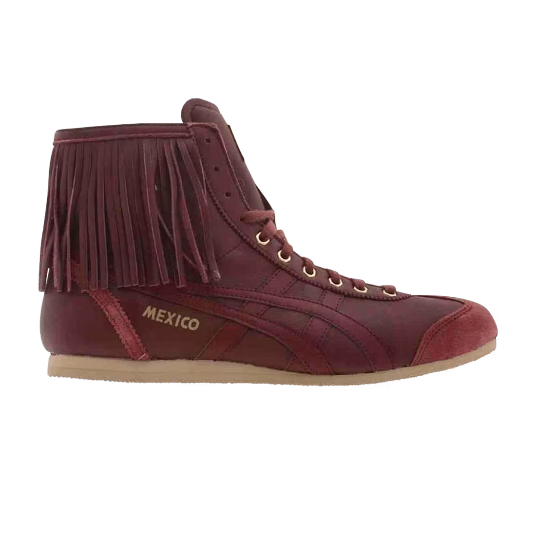 Onitsuka Tiger Women's Mexico Mid Boots