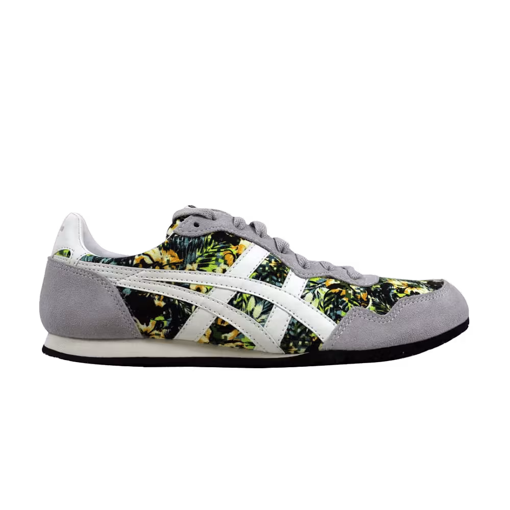 Nowartt x Onitsuka Tiger Serrano Soft Grey