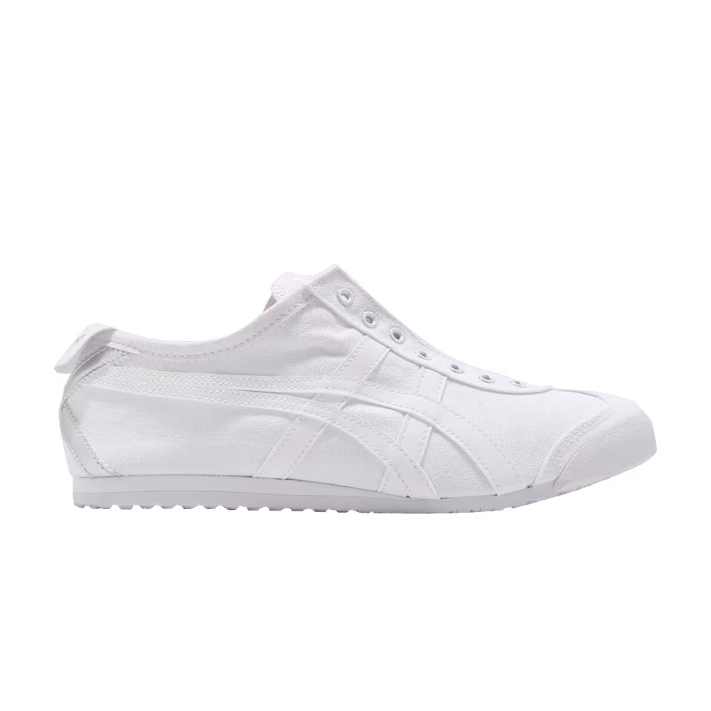Onitsuka Tiger Mexico 66 Slip-On White