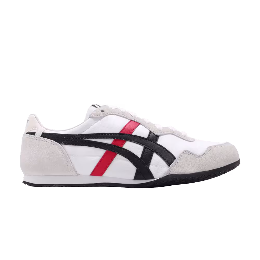 Onitsuka Tiger Serrano Black