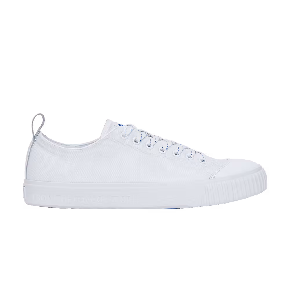 Onitsuka Tiger OK Basketball Low White