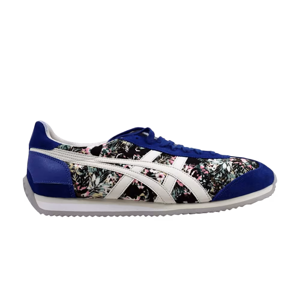 Nowartt x Onitsuka Tiger California 78 Monaco Blue