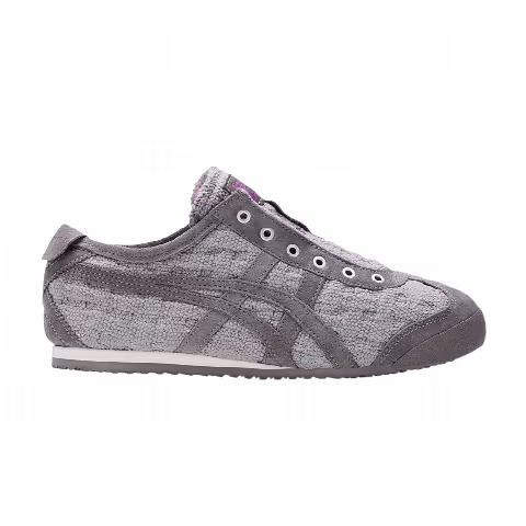 Onitsuka Tiger Wmns Mexico 66 Slip-On 'Aluminum'