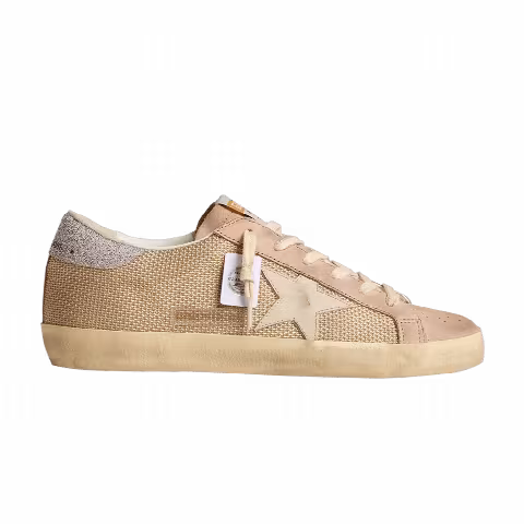 Swarovski x Golden Goose Wmns Superstar LTD 'Old Rose'