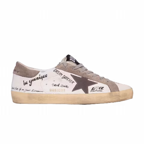 Golden Goose Superstar 'Vandals'