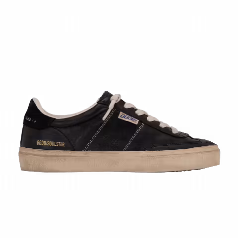 Golden Goose Wmns Soul-Star 'Black'