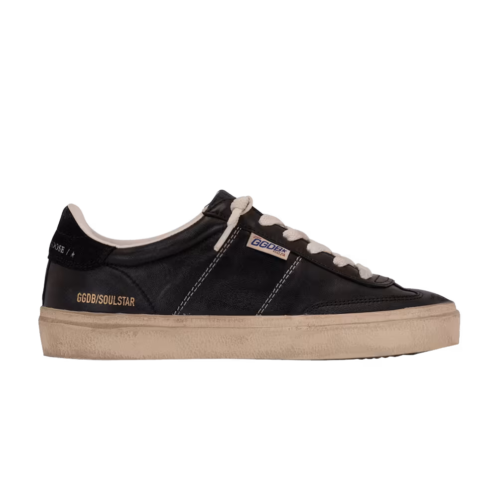 Golden Goose Women's Soul-Star Black