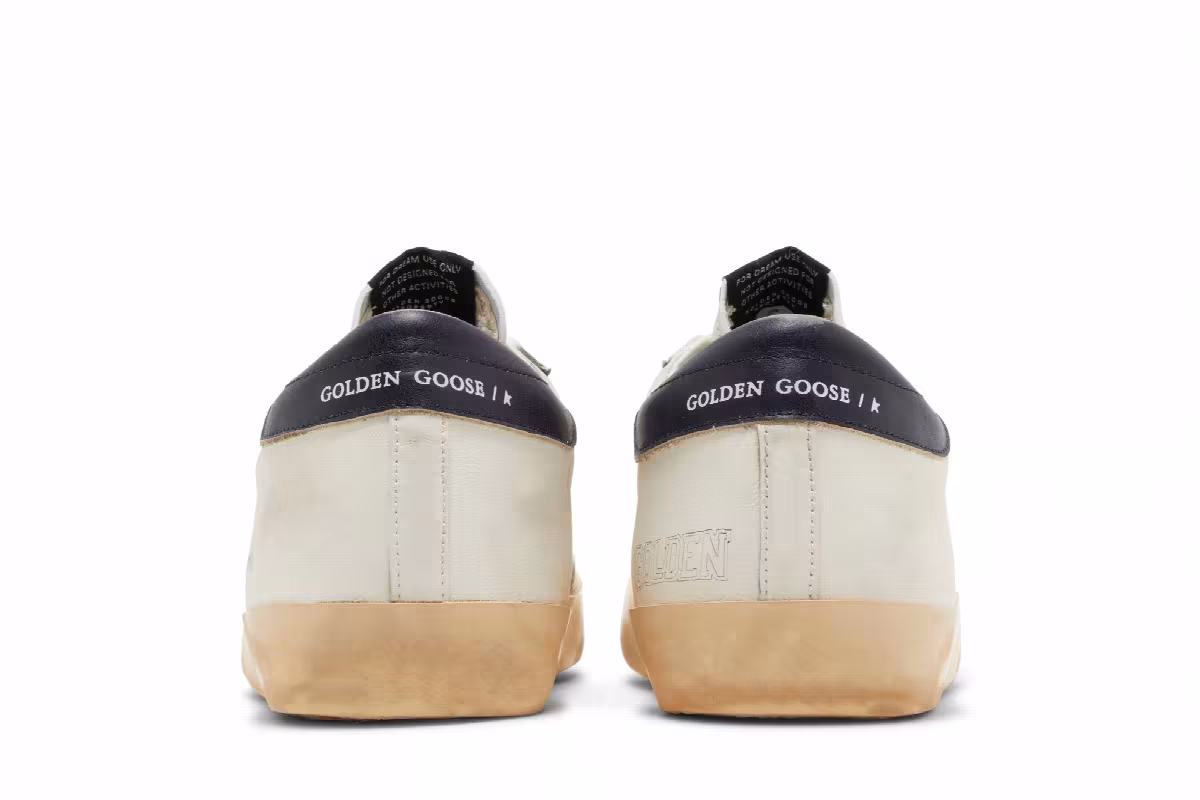 Golden Goose Superstar Dream Forever - White Black, view 7