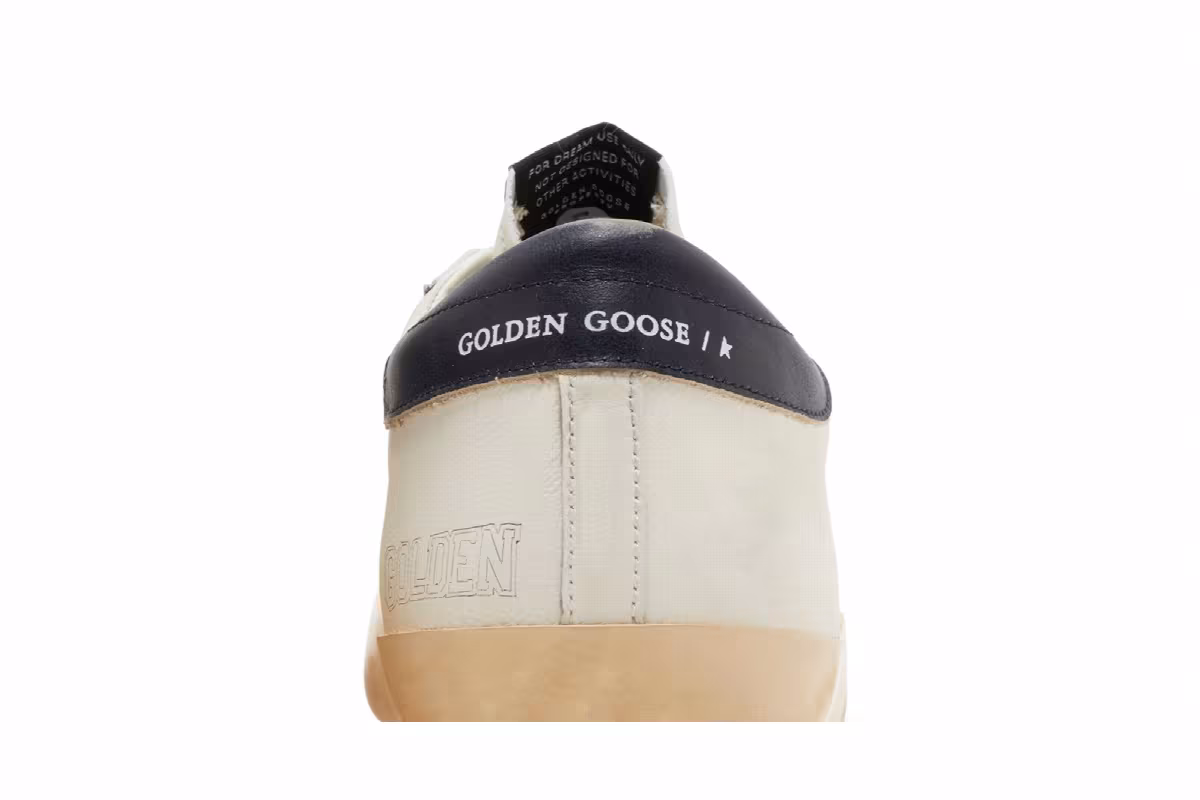 Golden Goose Superstar Dream Forever - White Black, view 8