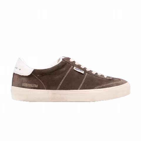Golden Goose Soul-Star 'Dark Brown Milky'