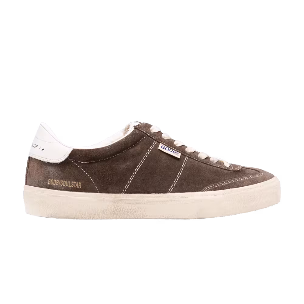 Golden Goose Soul-Star Dark Brown Milky