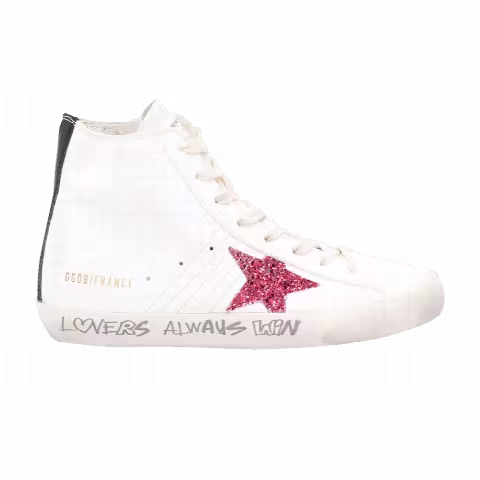 Golden Goose Wmns Francy 'Lovers Always Win'