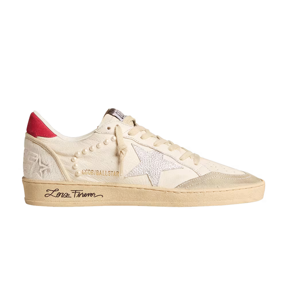 Golden Goose Women's Ball Star Love Forever