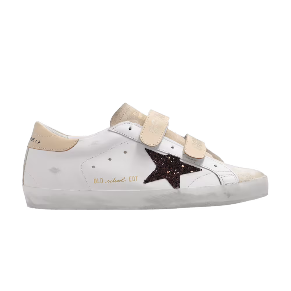 Golden Goose Women's Old School Milk Coffee