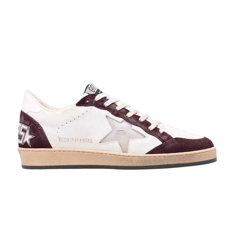 Golden Goose Ball Star Red Wine