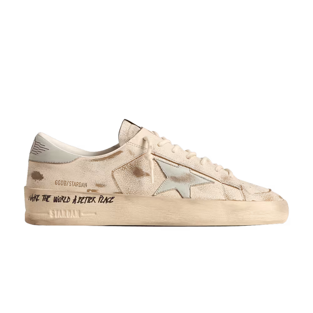 Golden Goose Stardan Make The World A Better Place