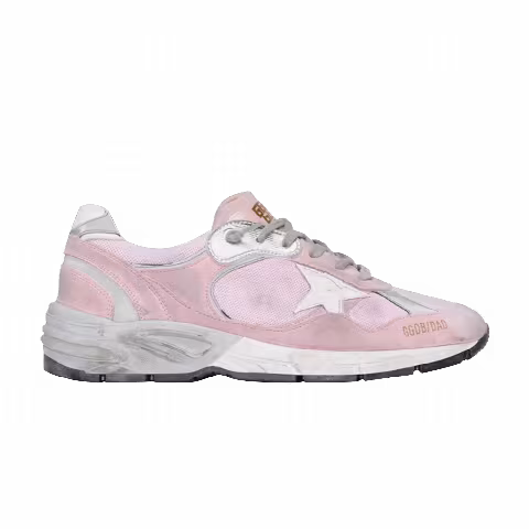 Golden Goose Dad-Star 'Pink'