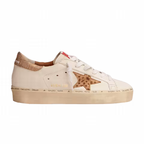 Golden Goose Wmns Hi Star 'Giraffe'