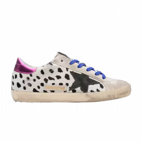Golden Goose Wmns Superstar 'Cow'