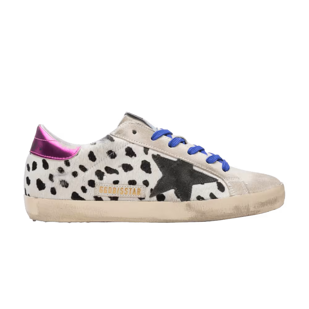 Golden Goose Women's Superstar Cow