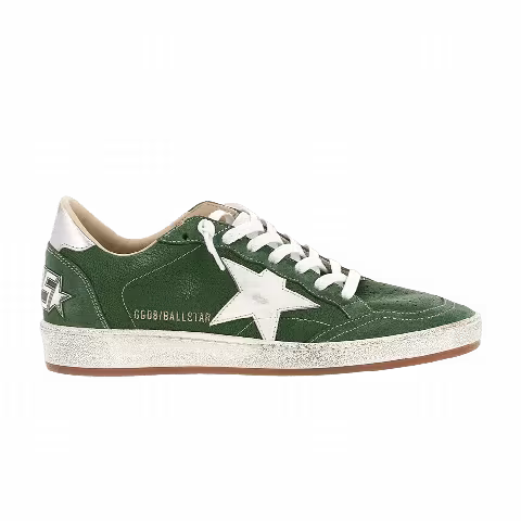 Golden Goose Ball Star 'Green'