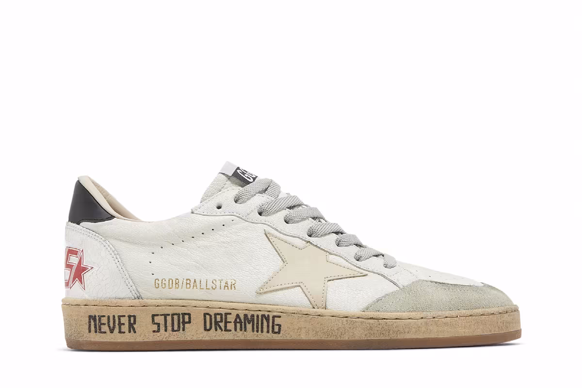 Golden Goose Ball Star Never Stop Dreaming, view 2