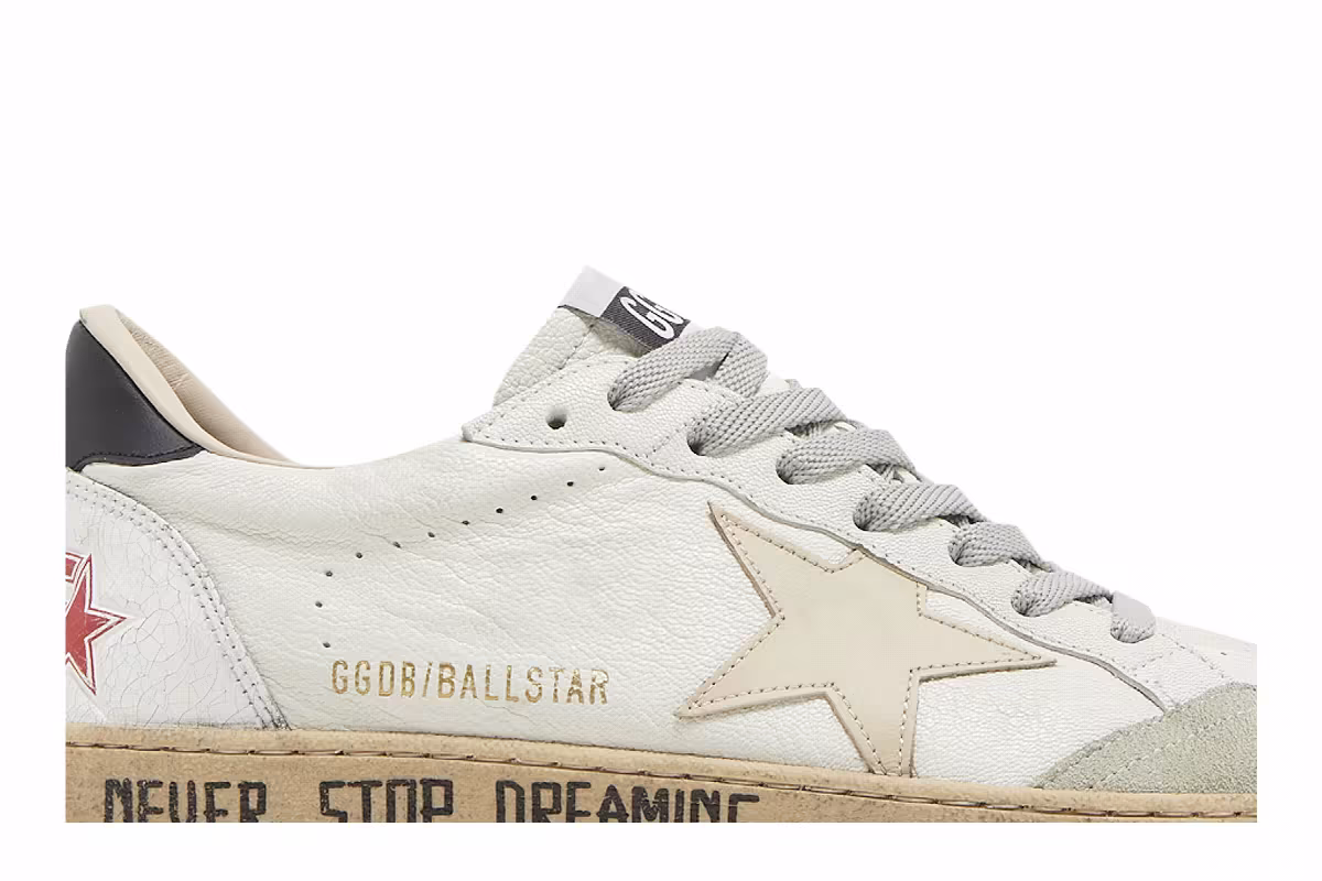 Golden Goose Ball Star Never Stop Dreaming, view 3