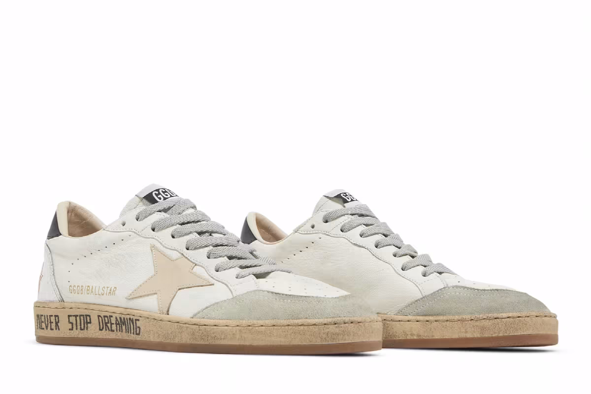 Golden Goose Ball Star Never Stop Dreaming, view 9